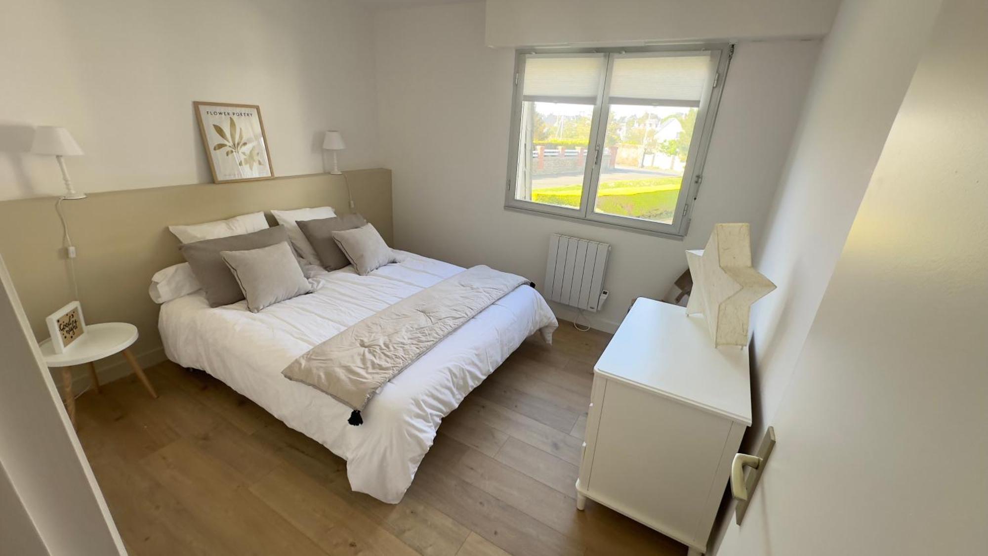 Appartement Pied Dans L'Eau - La Comtesse Saint-Quay-Portrieux Exterior foto